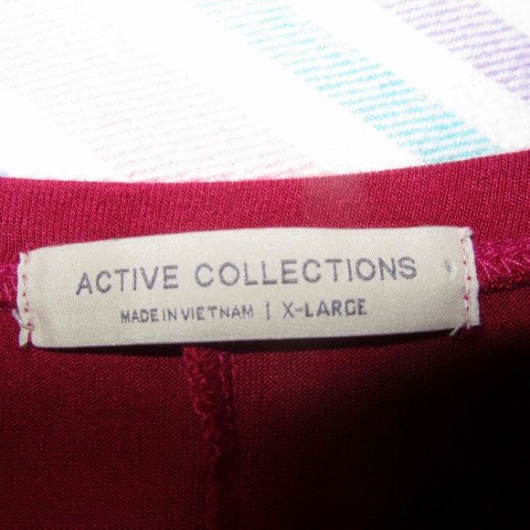 Active Collections XL Shirt - Picture 4 of 4
